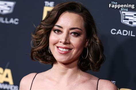 aubery plaza nude|Aubrey Plaza Nude Leaked The Fappening & Sexy (170 Photos